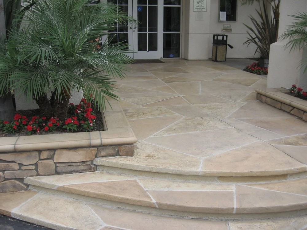 Decorative Concrete