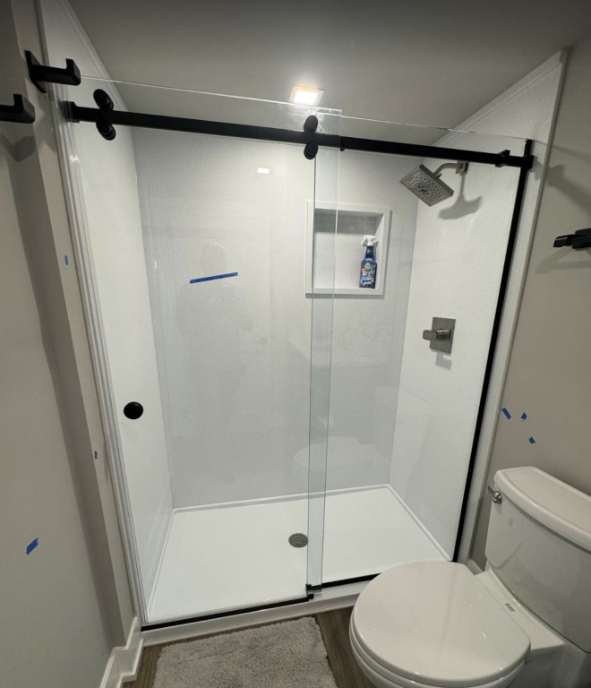 Shower Enclosures