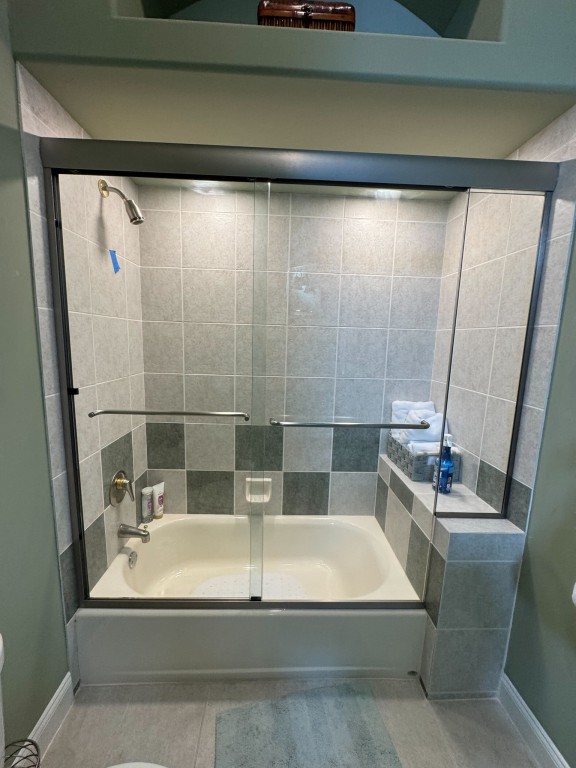 Shower Enclosures