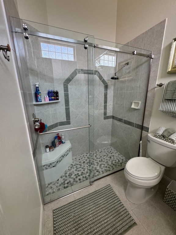 Shower Enclosures