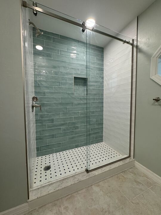 Shower Enclosures
