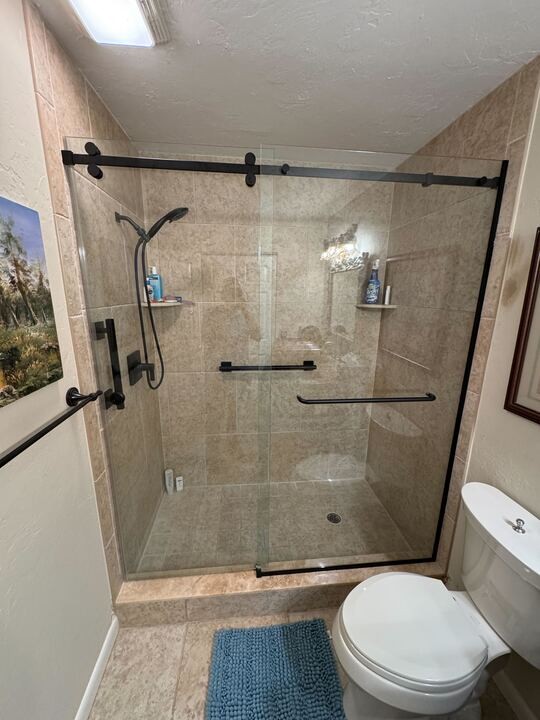 Shower Enclosures