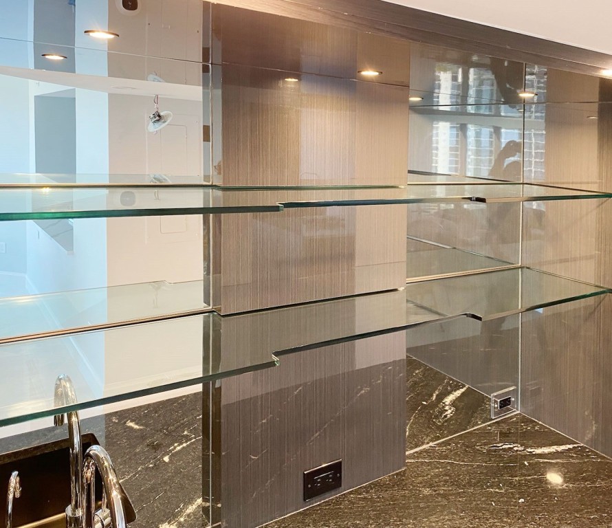 Tabletops & Shelves