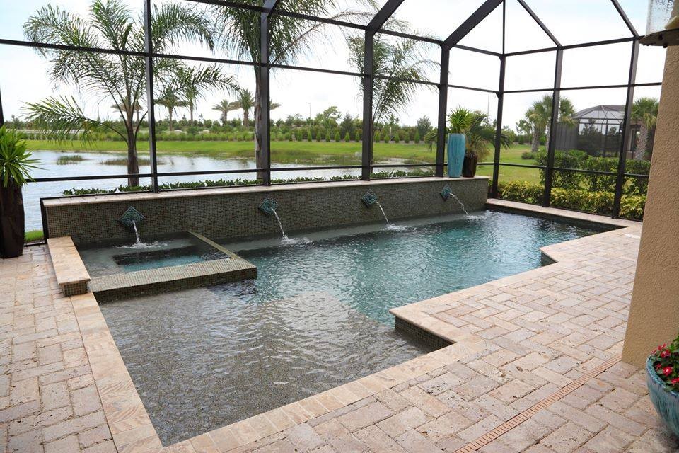 Pool Enclosures