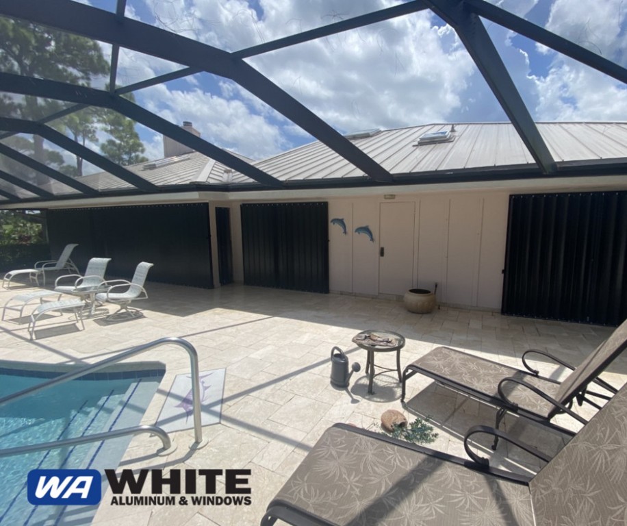 Pool Enclosures