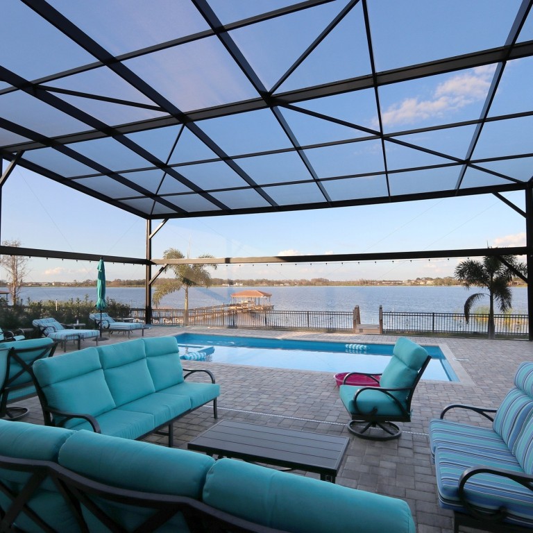 Pool Enclosures