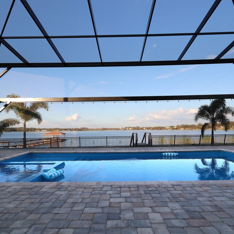 Pool Enclosures
