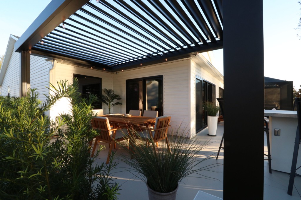 Pergolas