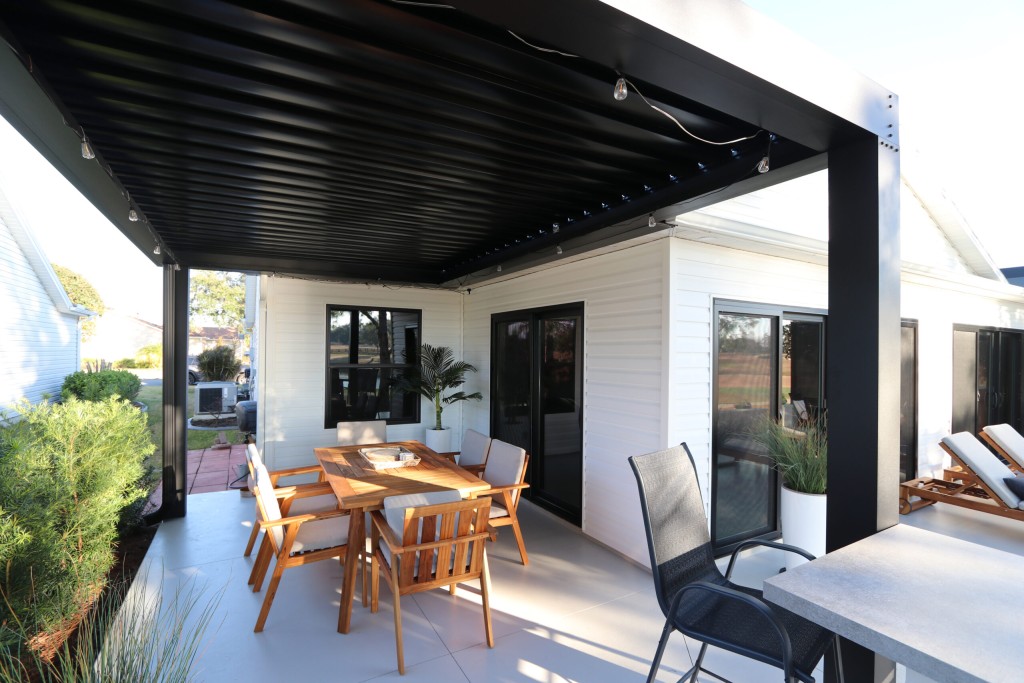 Pergolas