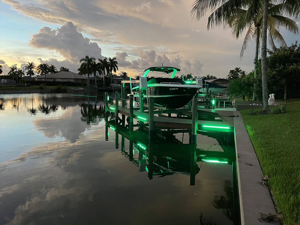 Dock Lights