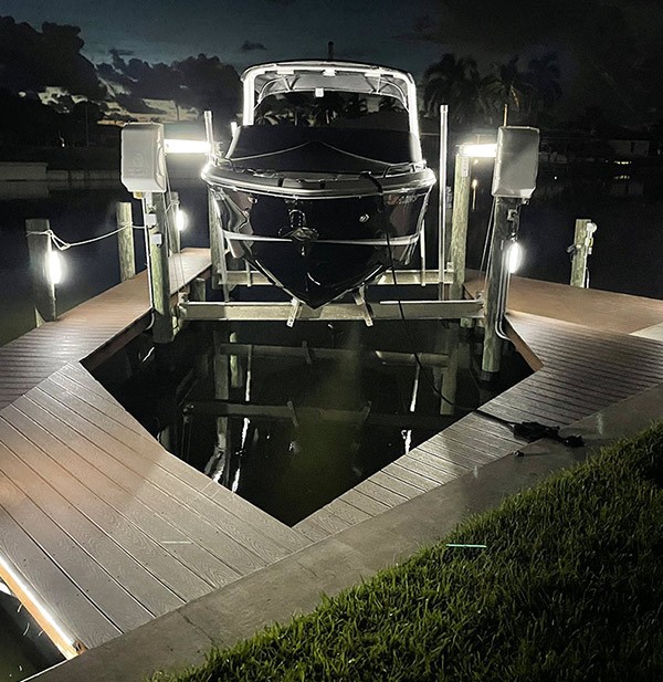 Dock Lights
