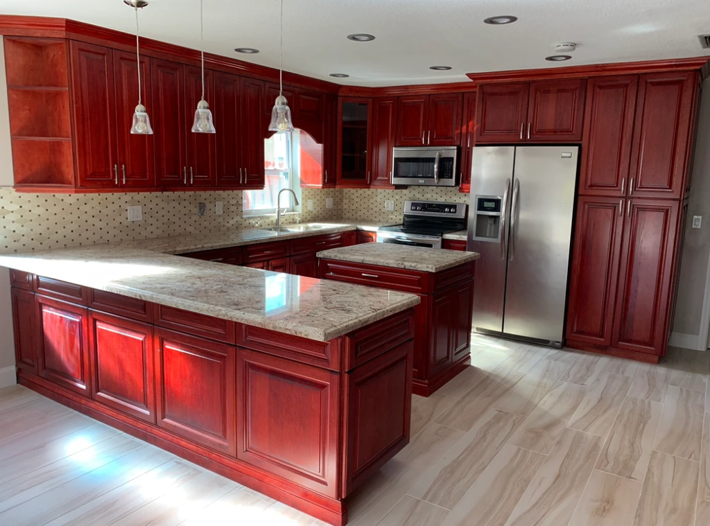 Kitchens