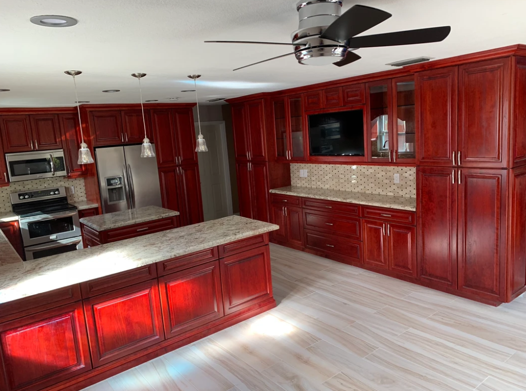 Kitchens
