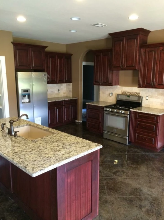 Kitchens