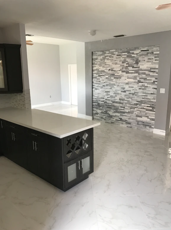 Kitchens