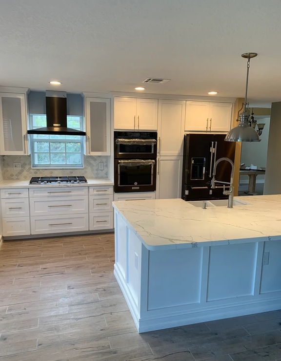 Kitchens