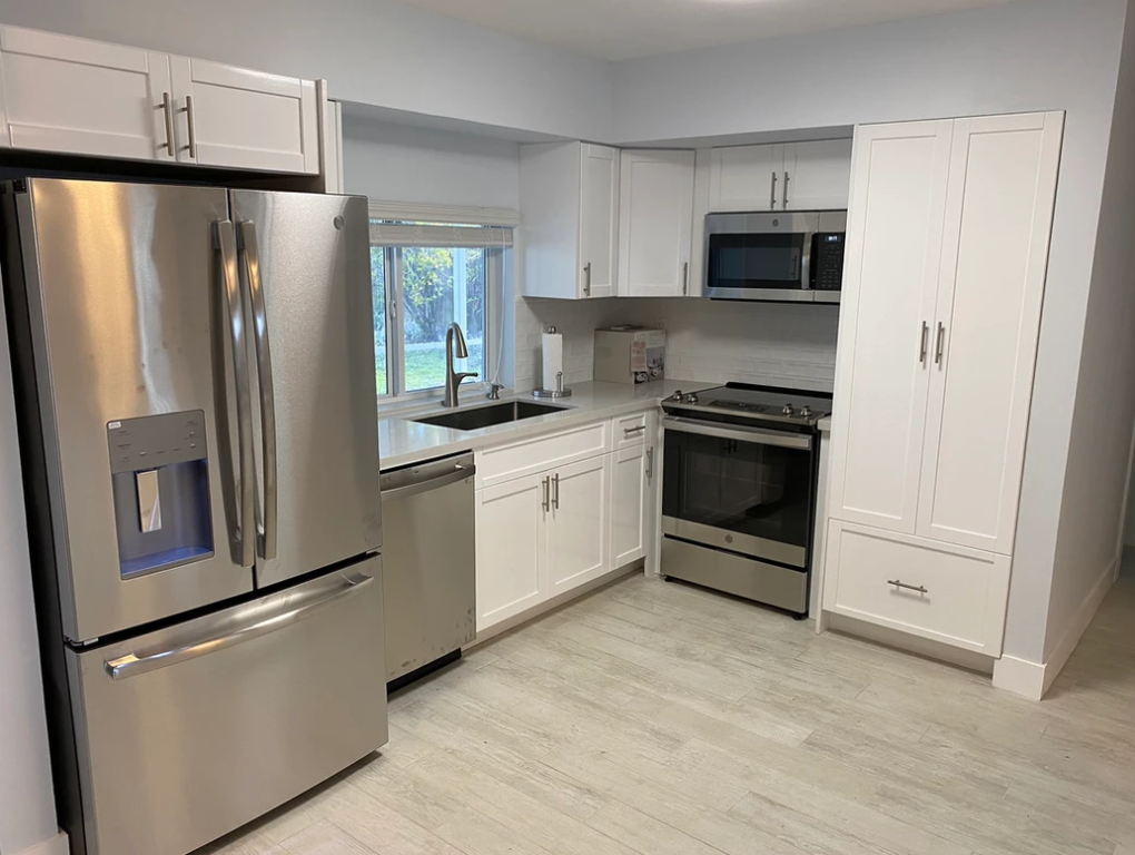 Kitchens