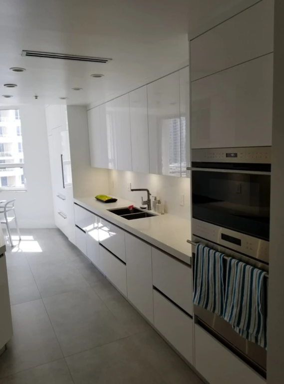 Kitchens