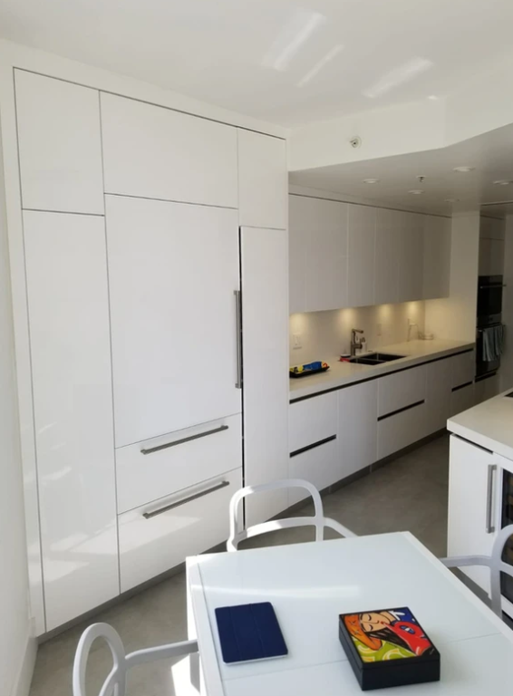 Kitchens