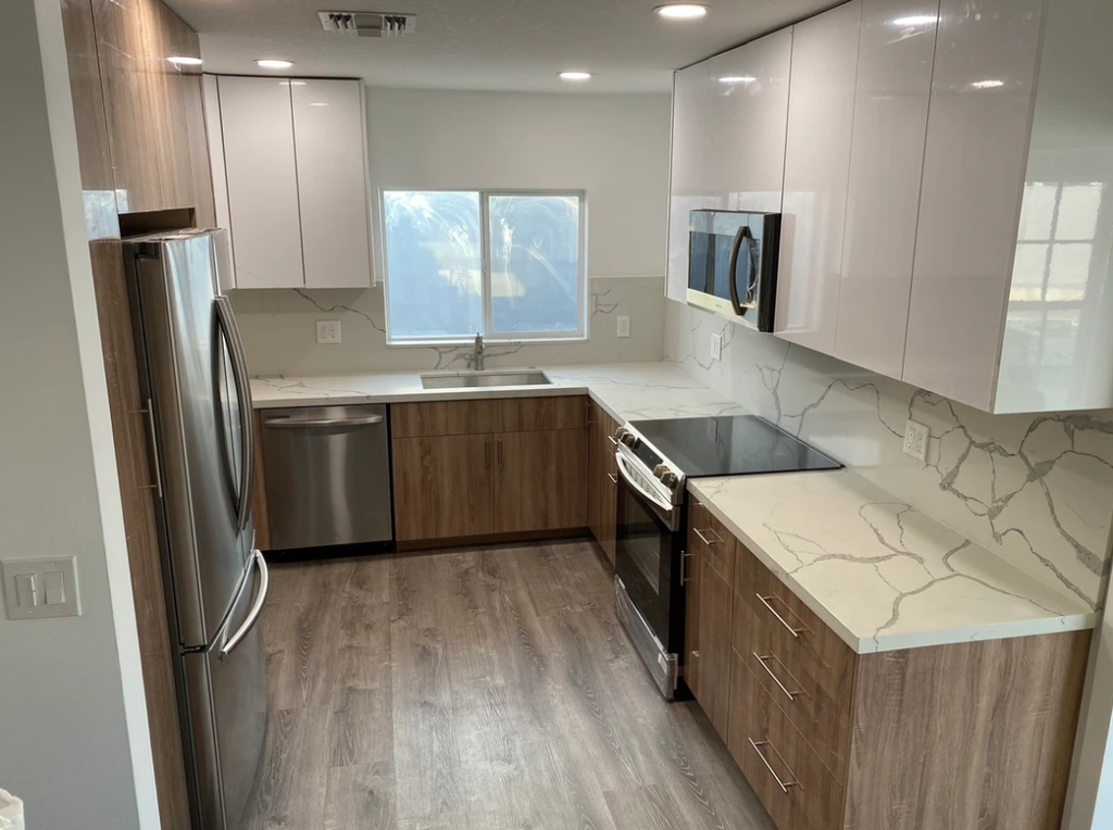 Kitchens