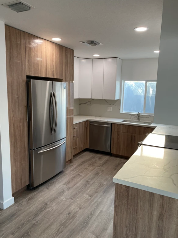 Kitchens