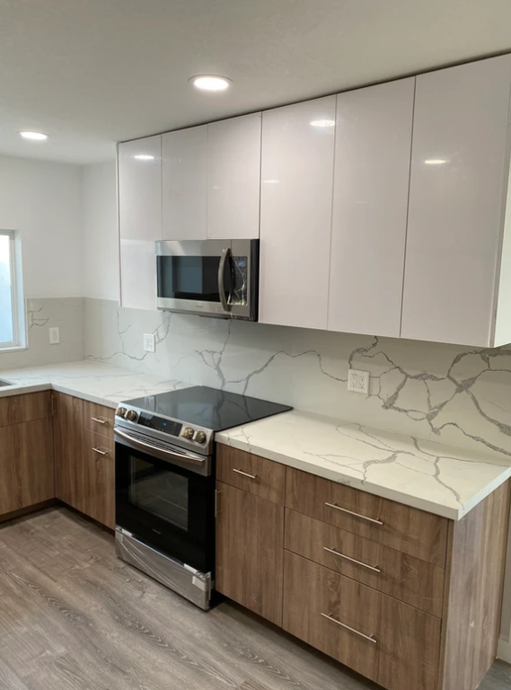 Kitchens