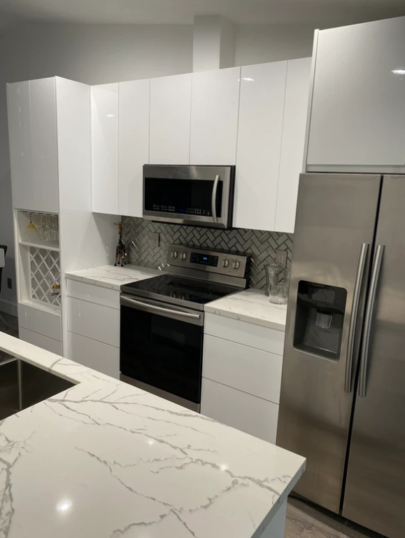 Kitchens