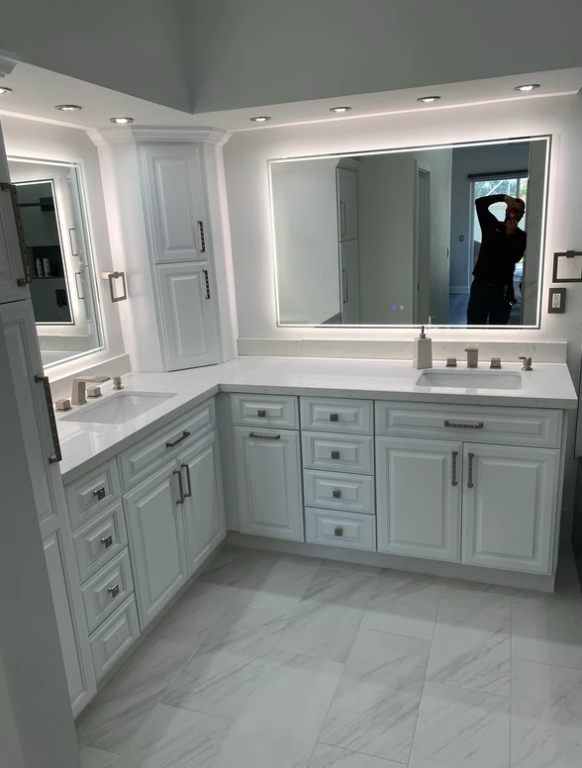 Bathrooms