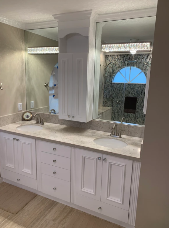 Bathrooms