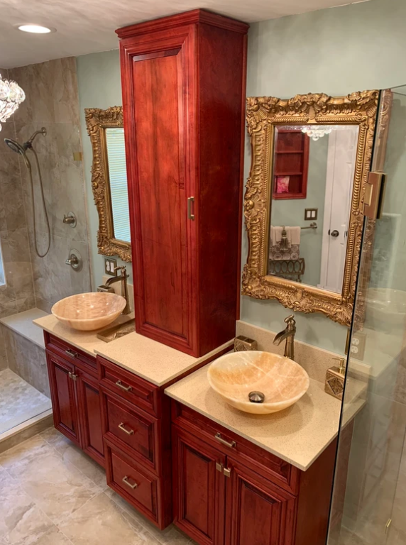 Bathrooms