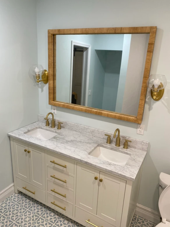 Bathrooms