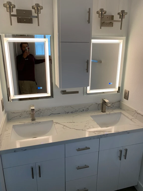 Bathrooms