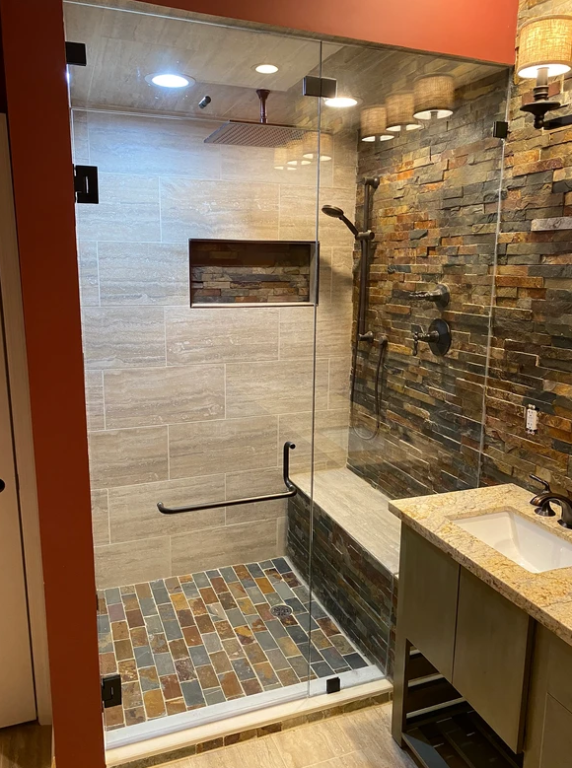 Bathrooms