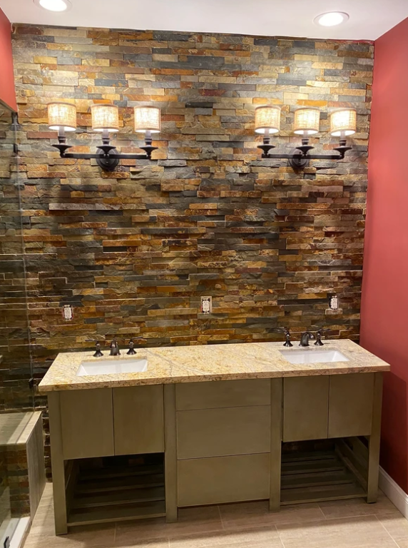 Bathrooms