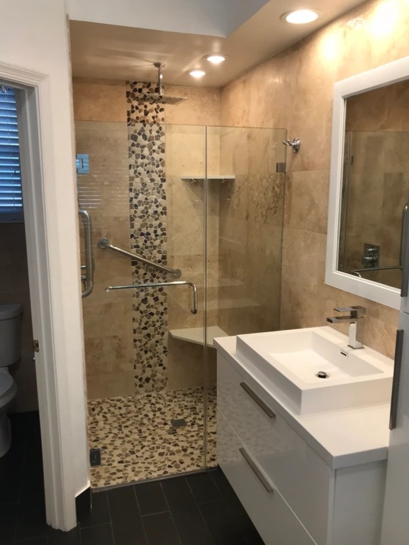 Bathrooms
