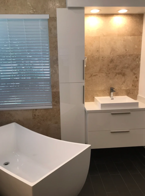 Bathrooms