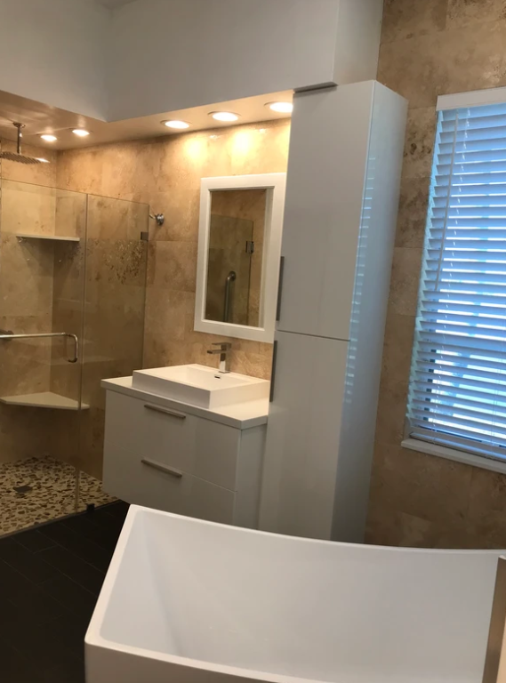 Bathrooms
