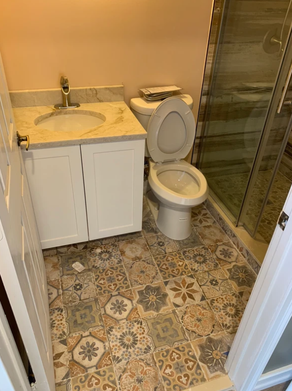Bathrooms