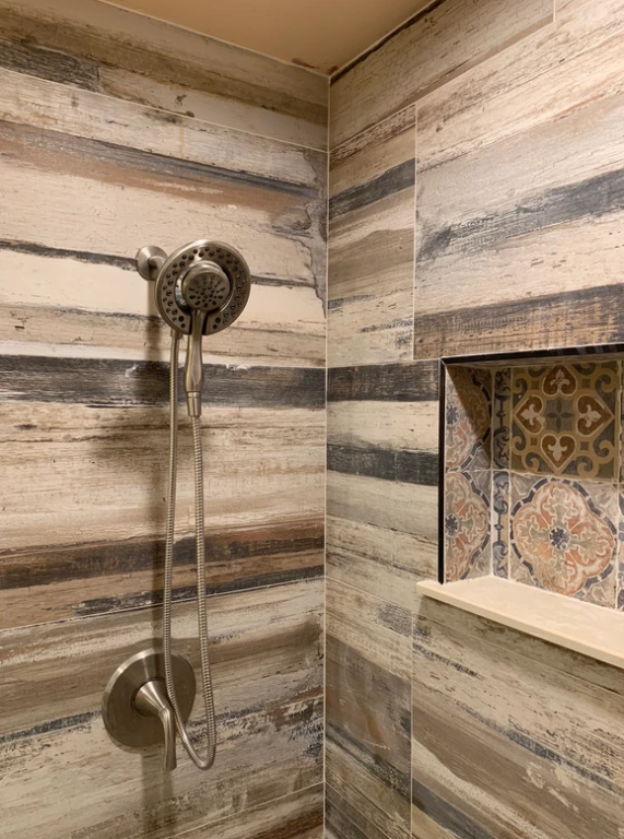 Bathrooms