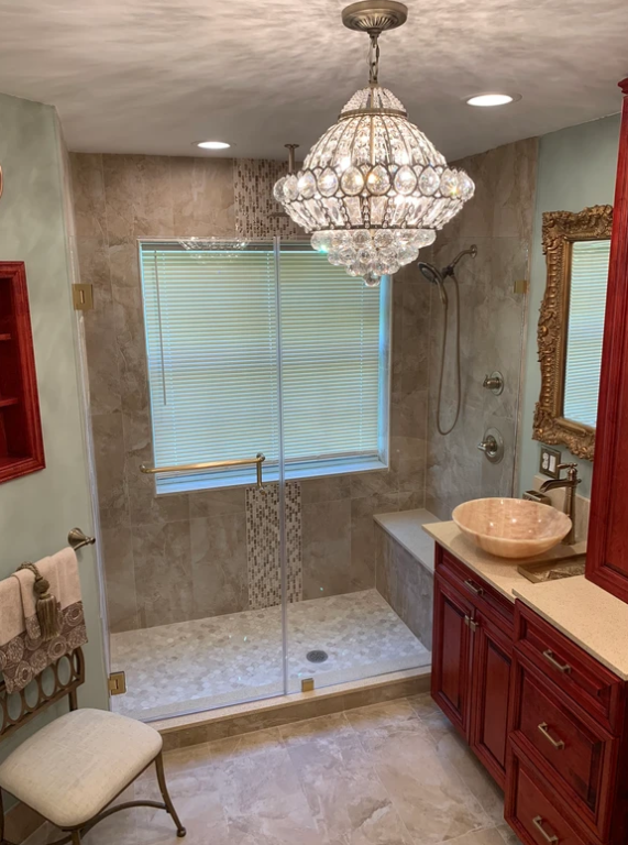 Bathrooms