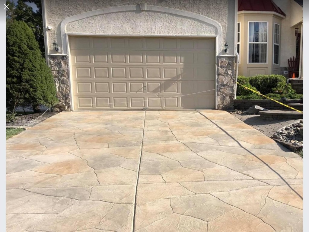 Driveways