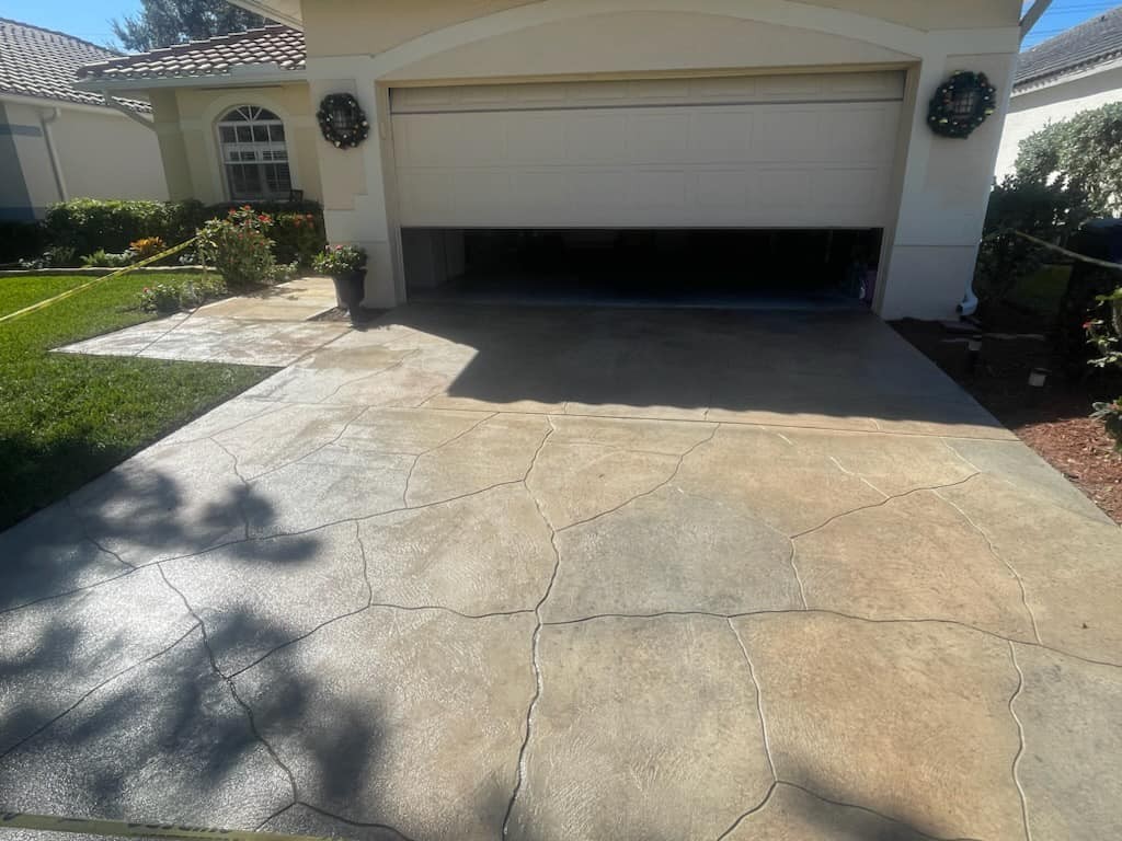 Driveways