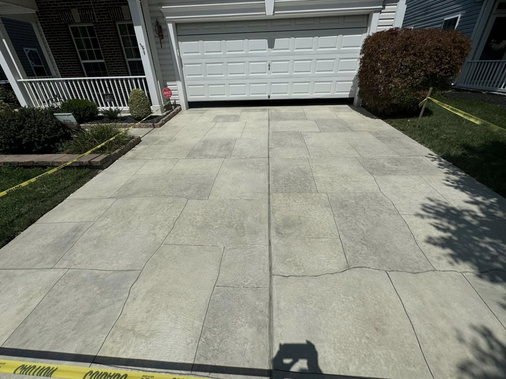 Driveways