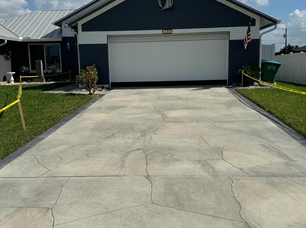 Driveways