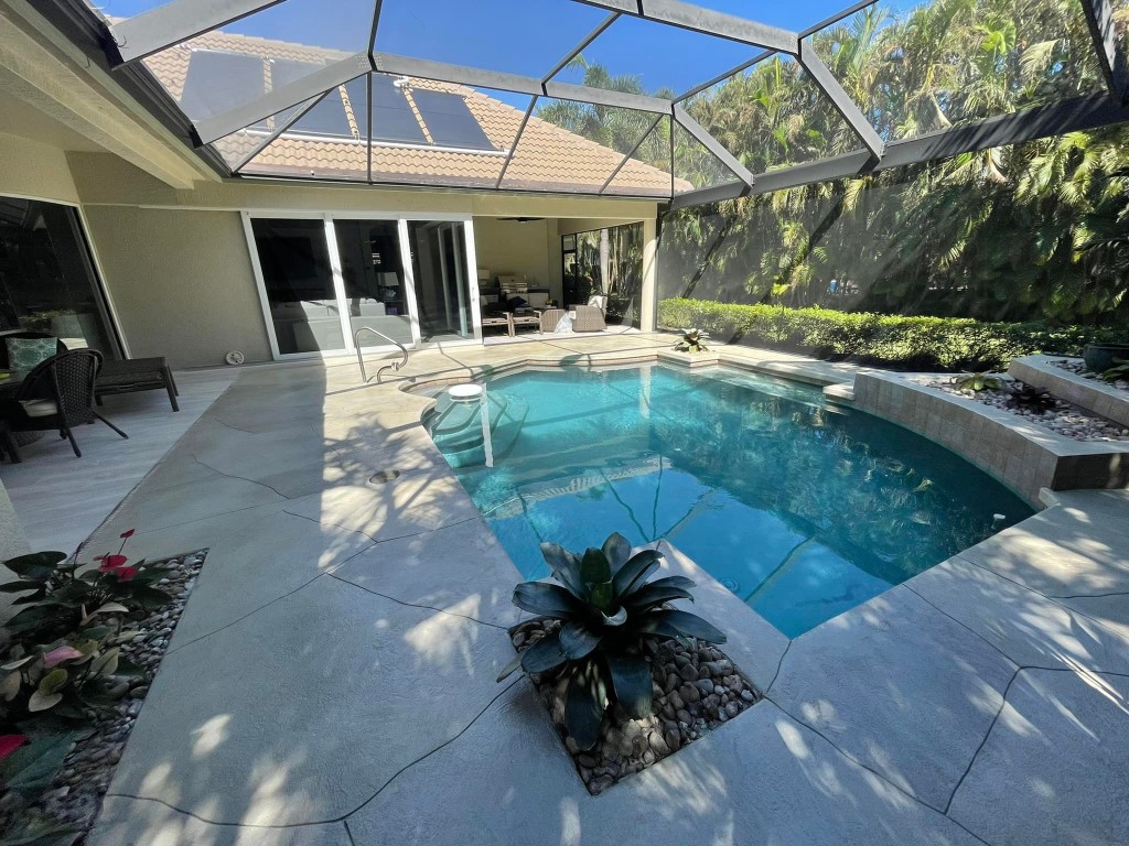 Pool Decks