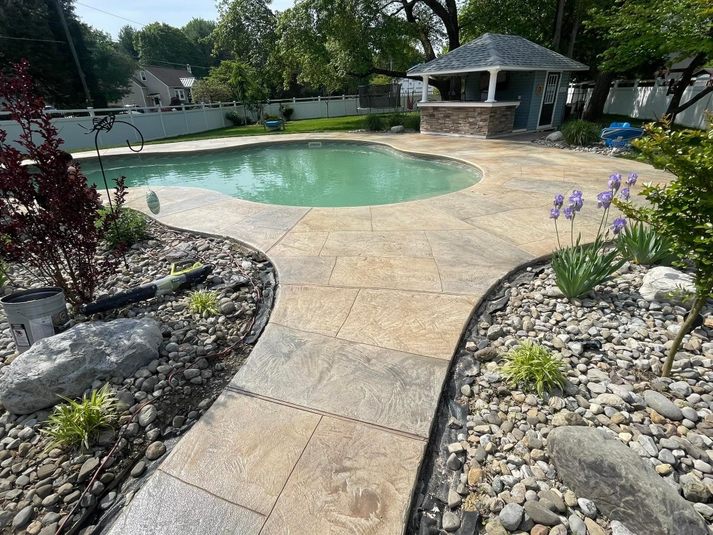 Pool Decks