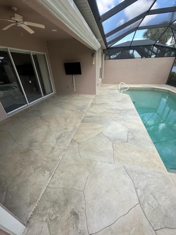 Pool Decks