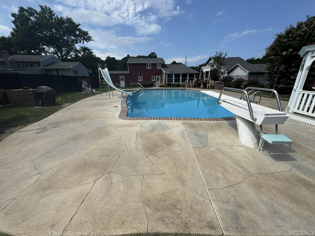 Pool Decks
