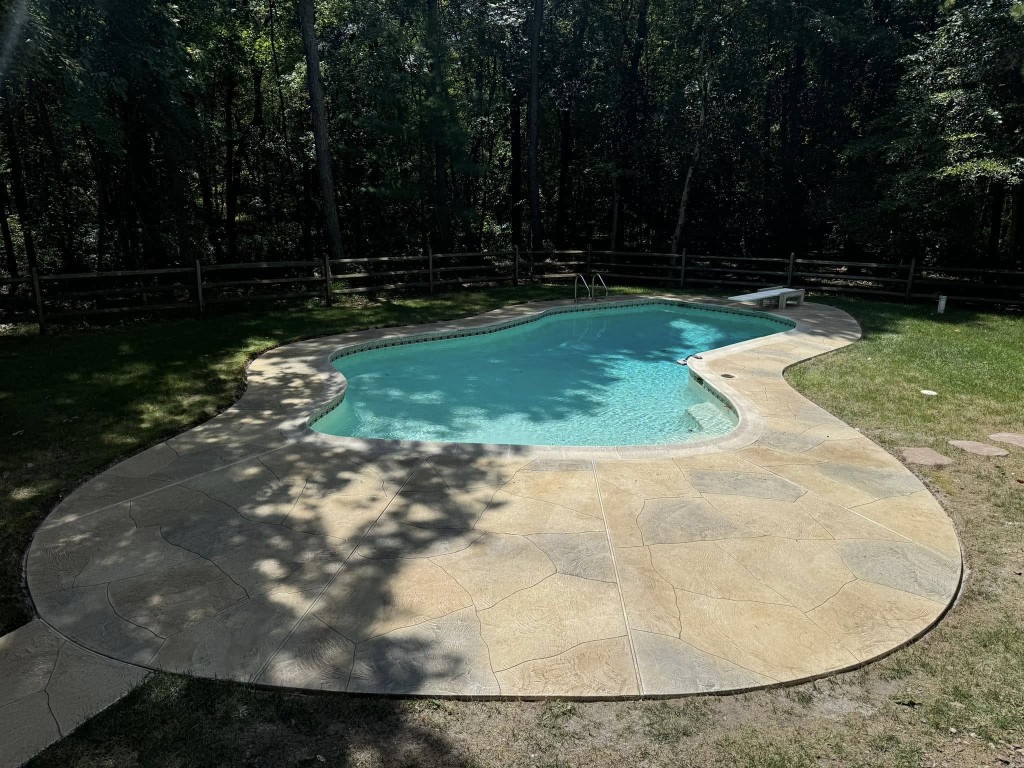 Pool Decks