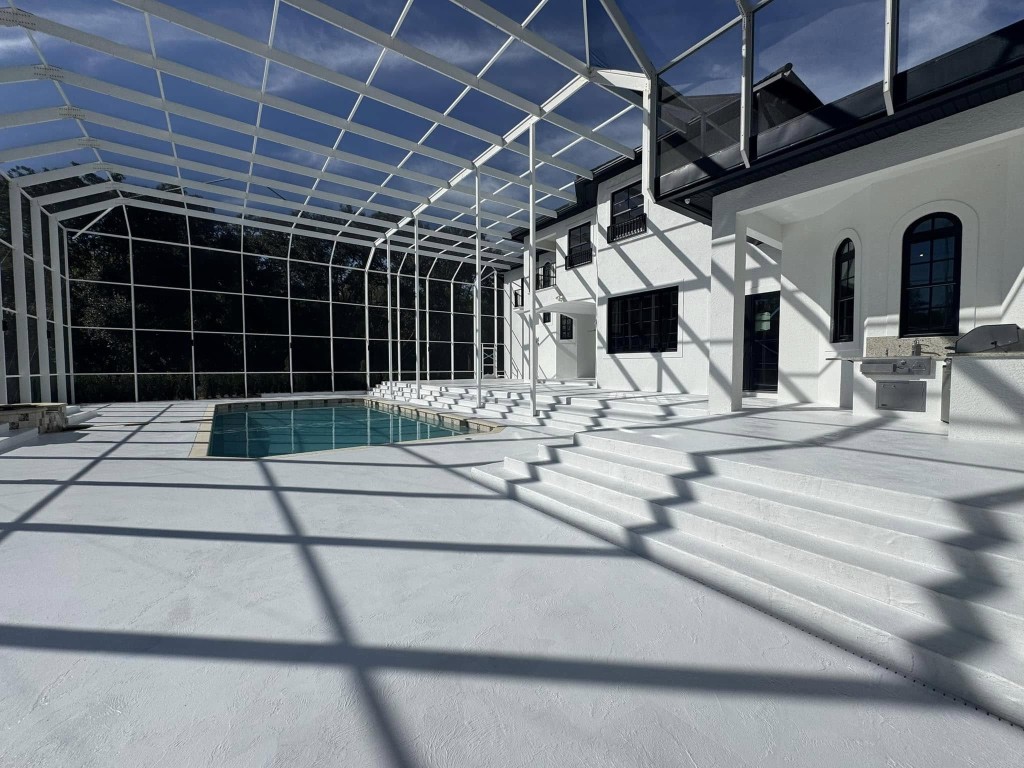 Pool Decks